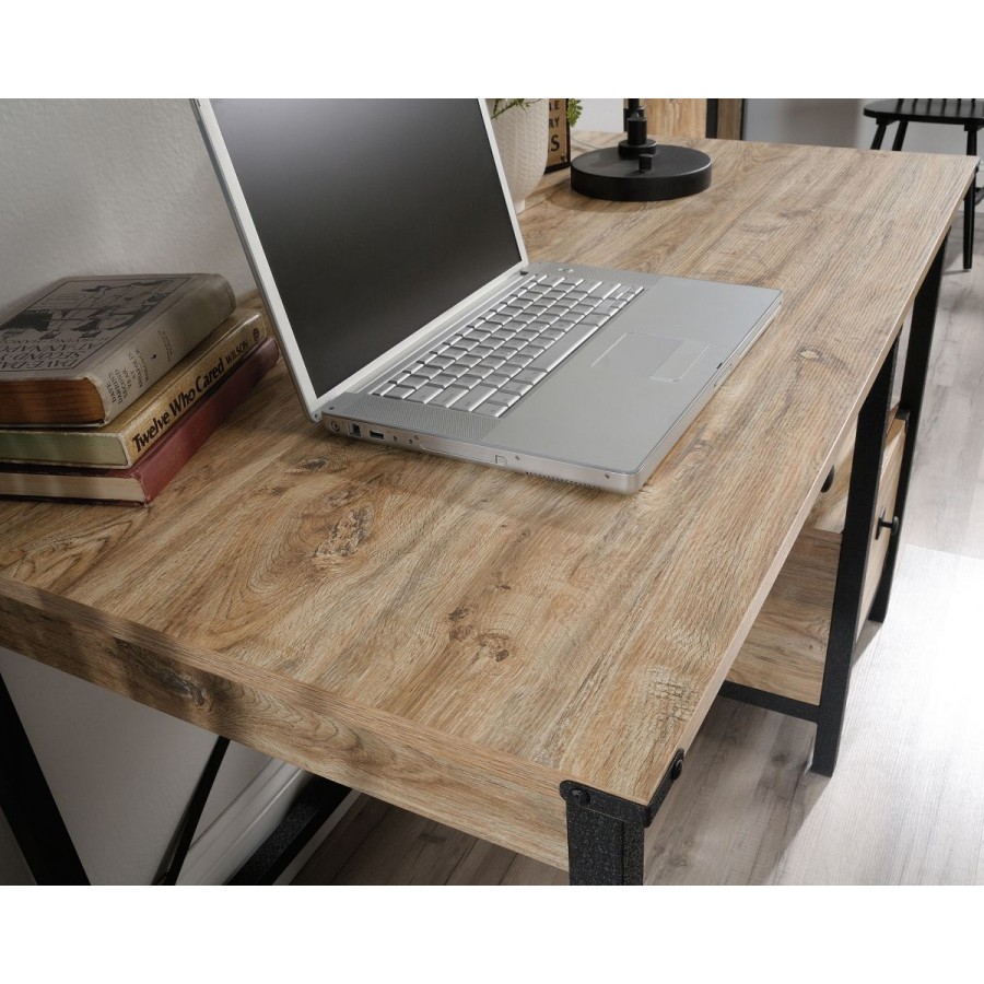 Steel Gorge Desk Home Office Workstation